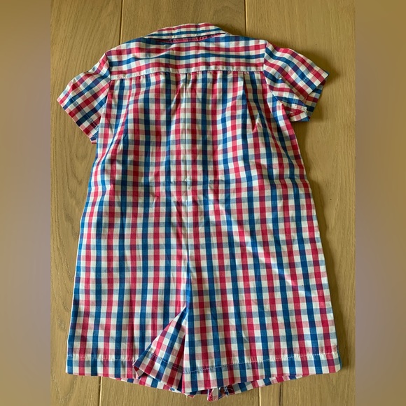 Bella Bliss NWT 9m boys romper - Picture 4 of 4